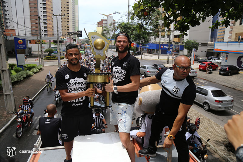[15-04-2018] Carreata do Titulo cearense 2018 - Campeaodadecada1 - 41