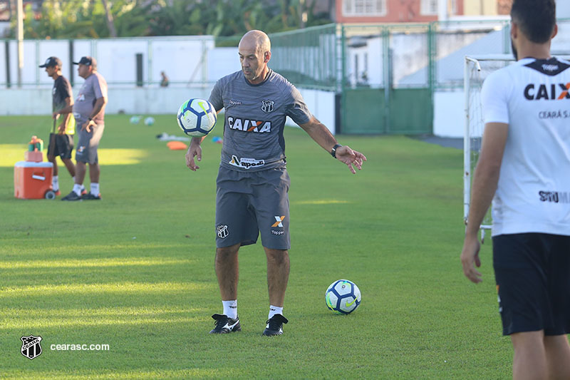 [02-07-2018] Treino Físico - 6