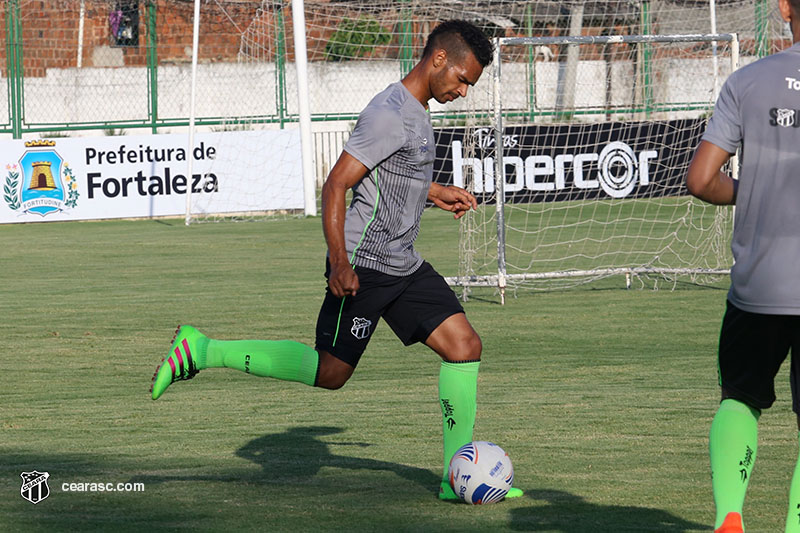 [02-02-2017] Treino Regenerativo - 8