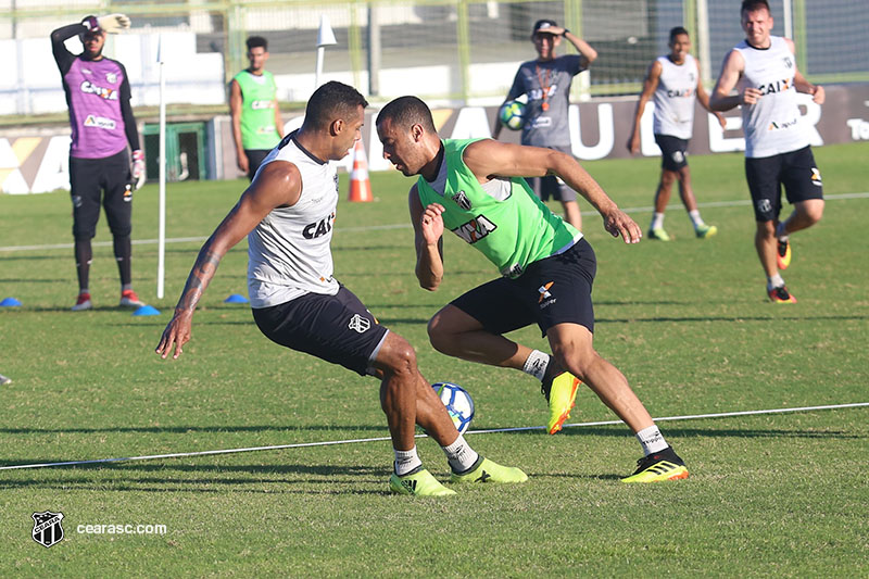 [02-07-2018] Treino Físico - 7