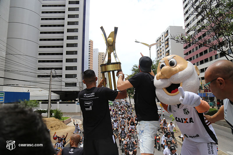 [15-04-2018] Carreata do Titulo cearense 2018 - Campeaodadecada1 - 42
