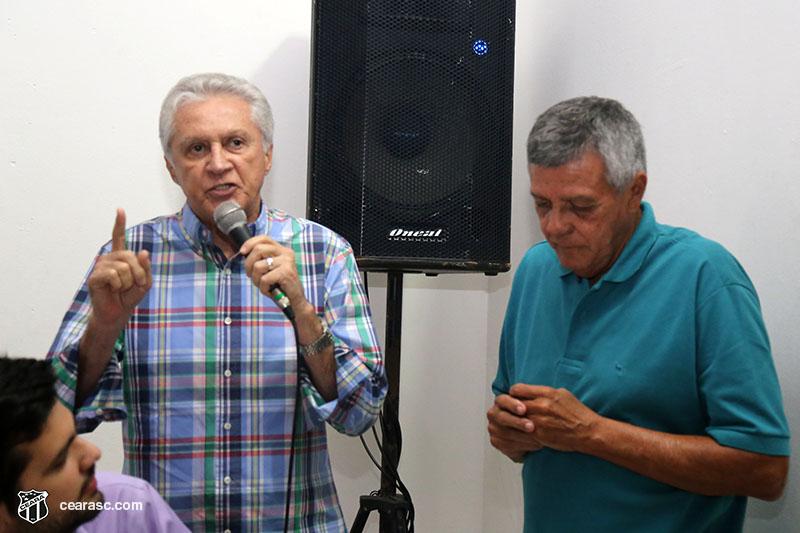 [29-09-2017] Almoço Conselho Deliberativo - 28