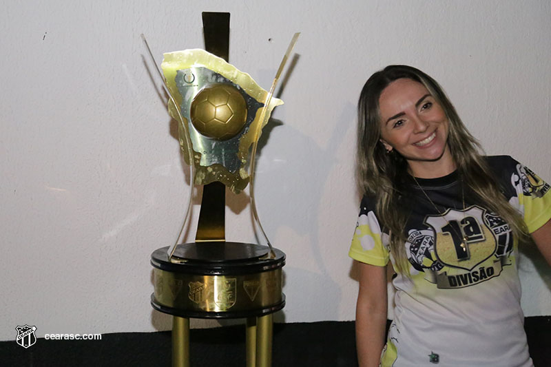 [08-04-2018] Fortaleza 1 x 2 Ceará - Comemoração - 66