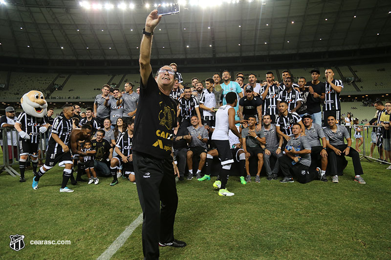 [25-11-2017] Ceara 1 x 0 ABC - Comemoracao - Part.2 - 27