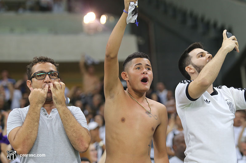 [20-10-2017] Ceará 2 x 2 Figueirense - Torcida - 37