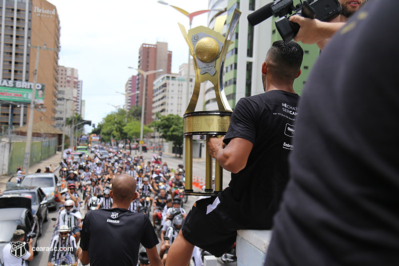 [15-04-2018] Carreata do Titulo cearense 2018 - Campeaodadecada1 - 45