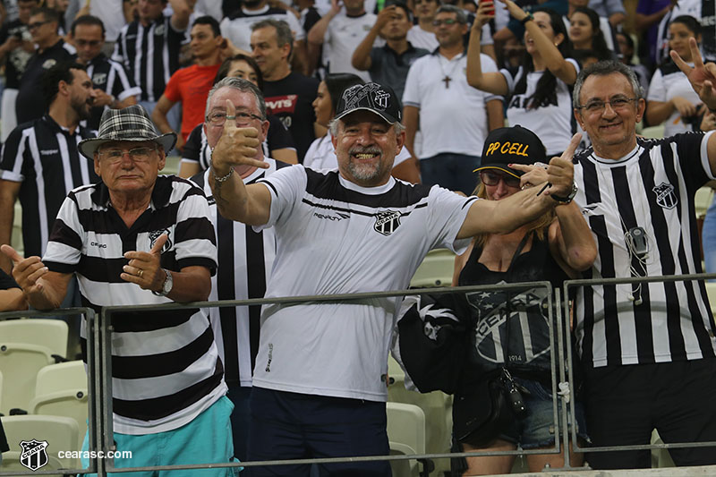 [20-10-2017] Ceará 2 x 2 Figueirense - Torcida - 38