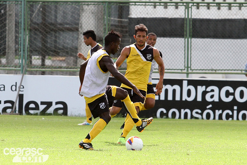 [17-01] Treino técnico + tático - 1