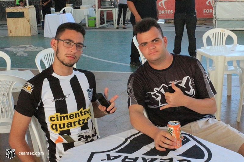 [18-11-2017] Ceará 1 x 1 Criciúma - Arena Vozão - 2