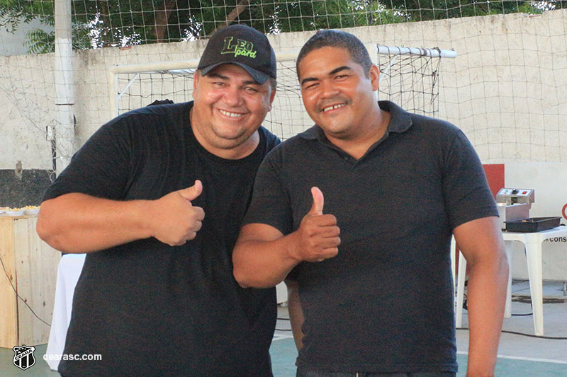 [18-11-2017] Ceará 1 x 1 Criciúma - Arena Vozão - 3