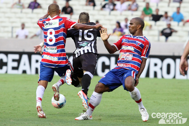 [17-03] Ceará 2 x 0 Fortaleza - 02 - 19