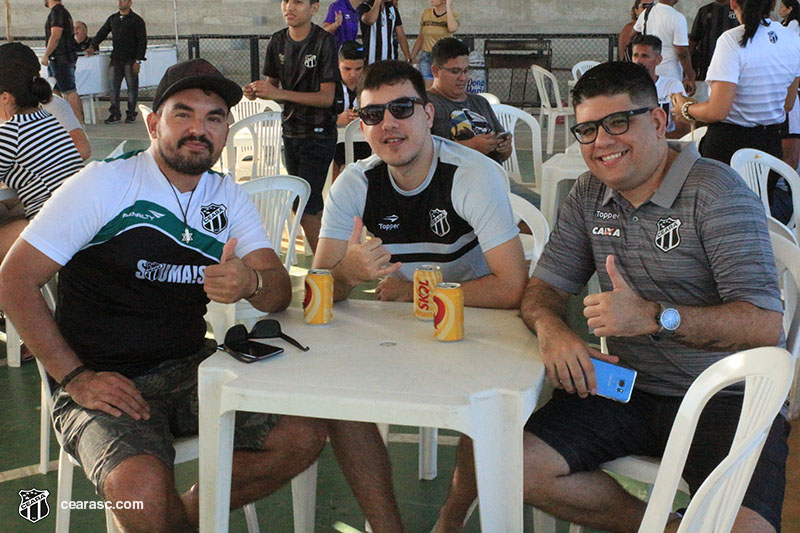 [18-11-2017] Ceará 1 x 1 Criciúma - Arena Vozão - 5