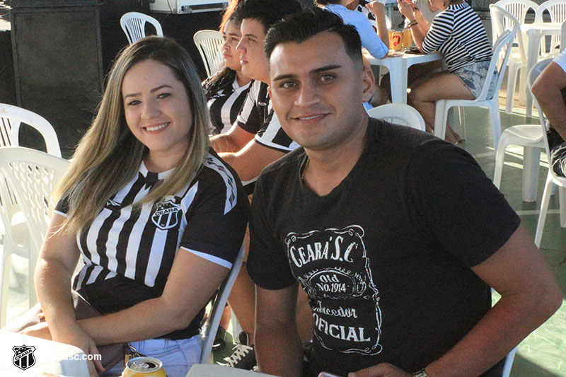 [18-11-2017] Ceará 1 x 1 Criciúma - Arena Vozão - 6