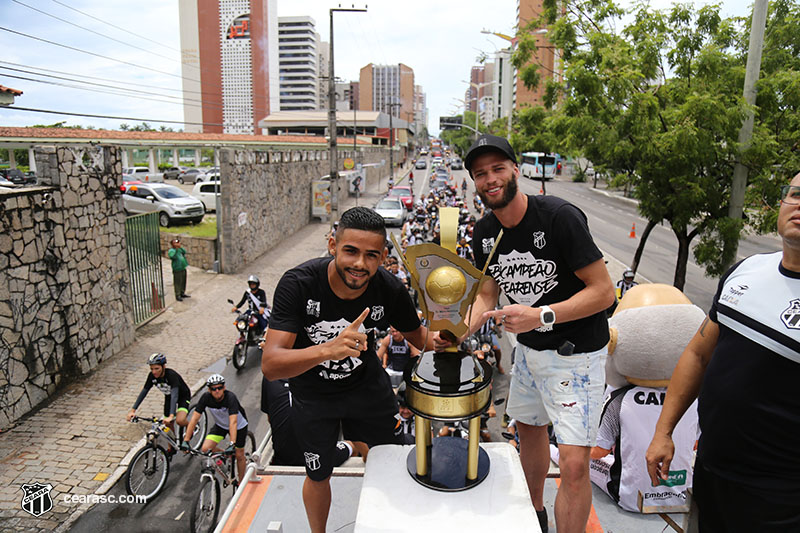 [15-04-2018] Carreata do Titulo cearense 2018 - Campeaodadecada1 - 46