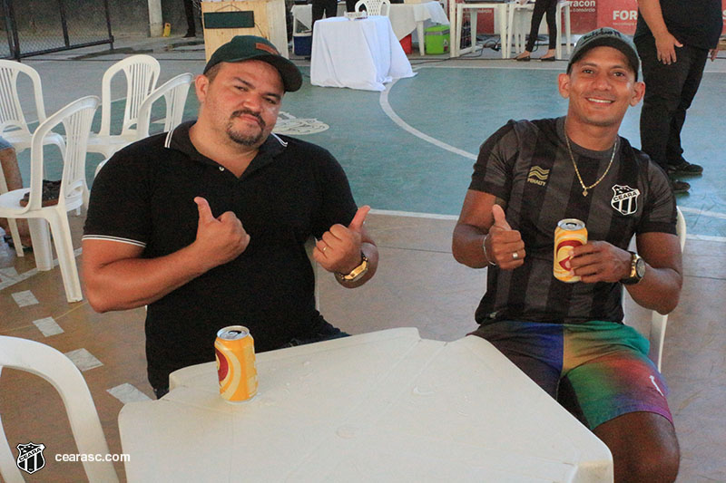 [18-11-2017] Ceará 1 x 1 Criciúma - Arena Vozão - 11