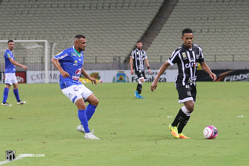 [13-03-2018] Ceará 3 x 3 Iguatu - 28