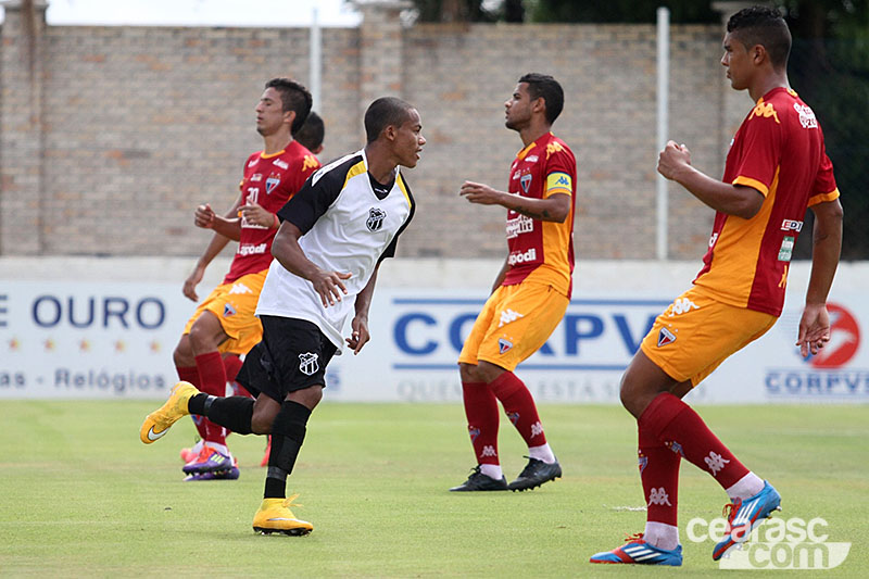 [06-12] Ceará 1 x 0 Fortaleza - Amistoso - 5