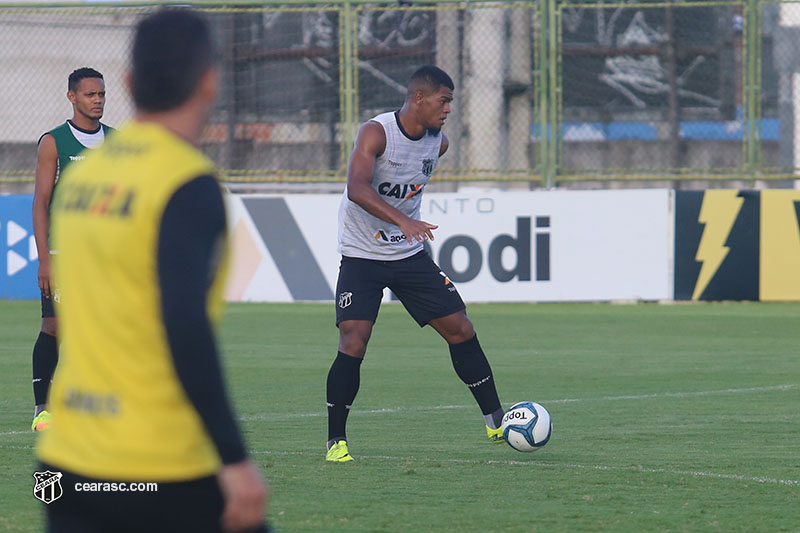 [21-05-2018] Treino Finalização - 7