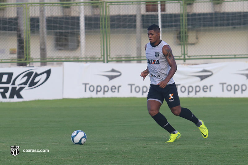[21-05-2018] Treino Finalização - 8