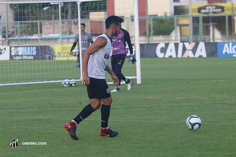 [21-05-2018] Treino Finalização - 9