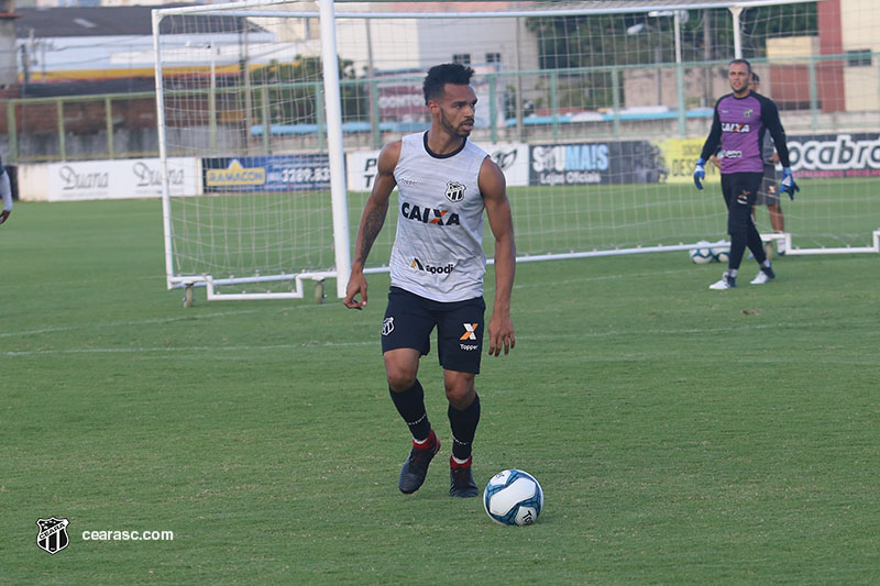 [21-05-2018] Treino Finalização - 10