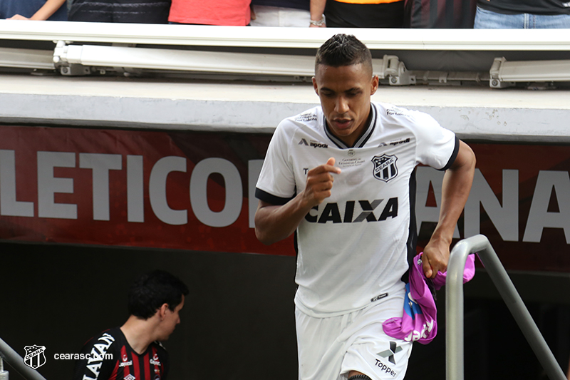[25-11-2018] Atlético-PR 2 x 2 Ceará1 - 1