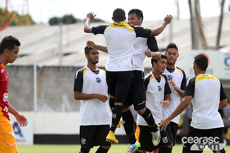 [06-12] Ceará 1 x 0 Fortaleza - Amistoso - 7
