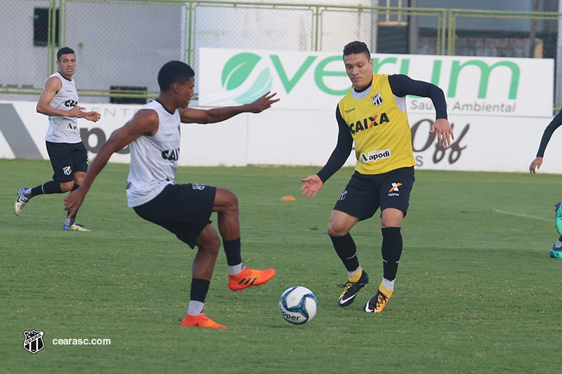 [21-05-2018] Treino Finalização - 12