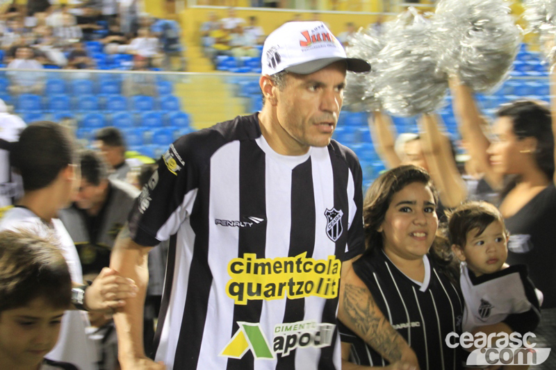 [21-03] Ceará 1 x 0 Guarany - 1