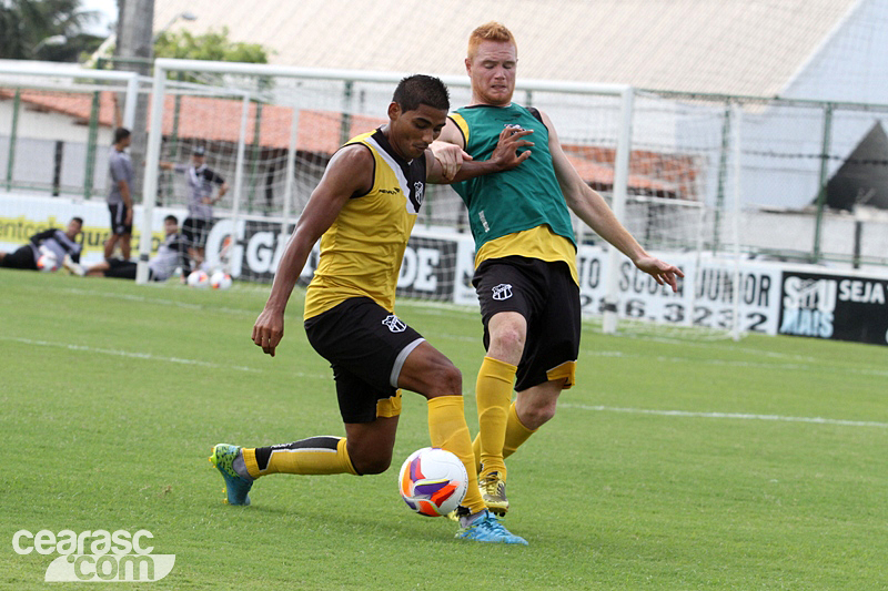 [17-01] Treino técnico + tático - 11