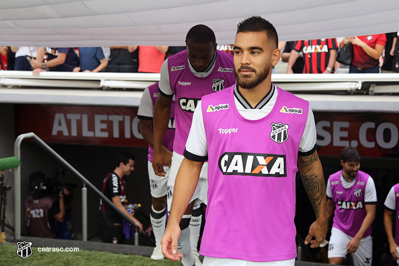 [25-11-2018] Atlético-PR 2 x 2 Ceará1 - 4