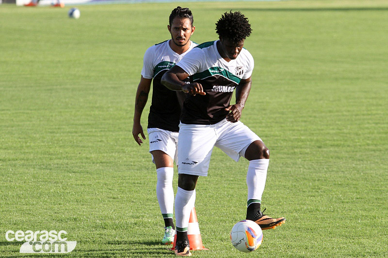 [05-01] Treino físico + técnico - 5