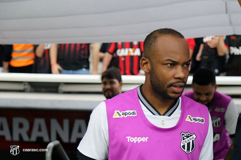 [25-11-2018] Atlético-PR 2 x 2 Ceará1 - 5