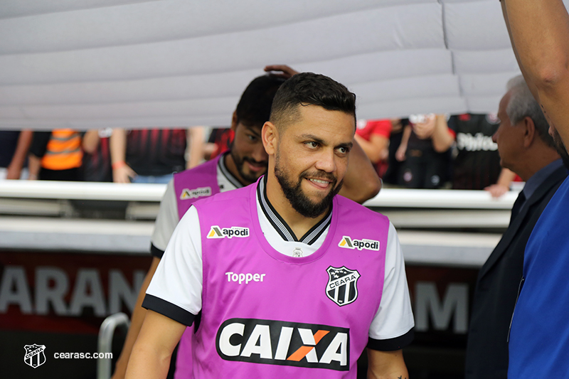 [25-11-2018] Atlético-PR 2 x 2 Ceará1 - 6