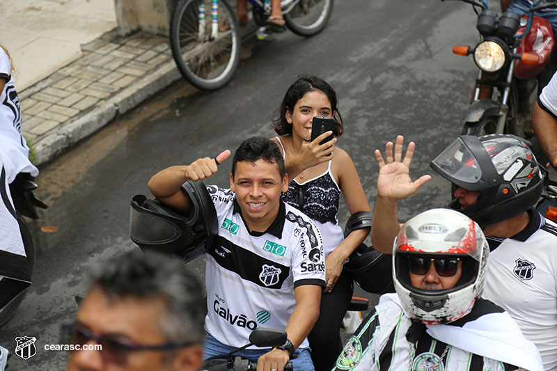 [15-04-2018] Carreata do Titulo cearense 2018 - Campeaodadecada1 - 49