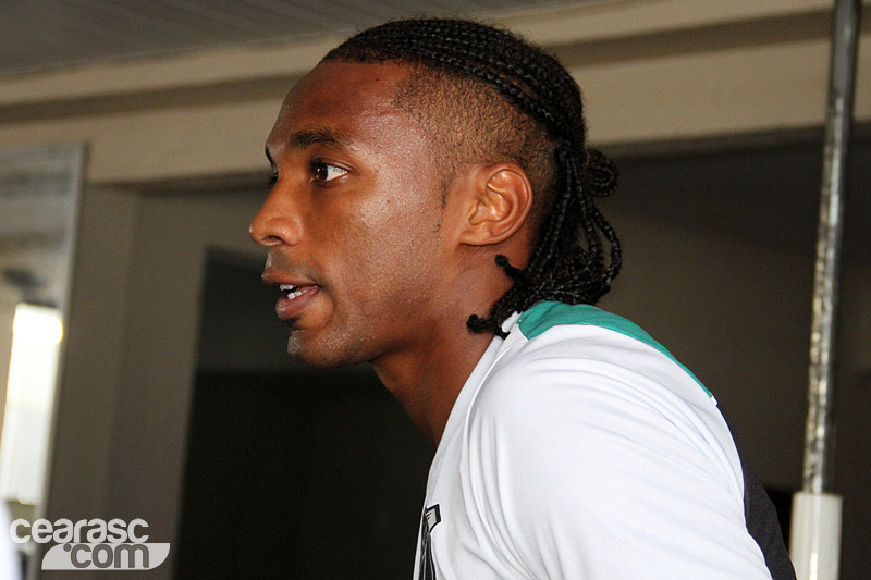 [26-03] Reapresentação + treino técnico - 2