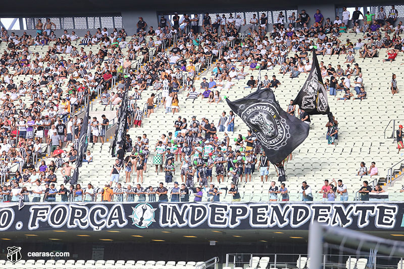 [19-03-2017] Uniclinic 1 x 3 Ceará - 1