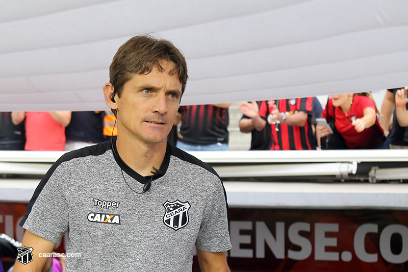 [25-11-2018] Atlético-PR 2 x 2 Ceará1 - 7