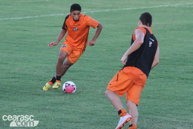 [17-05] Treino recreativo - 7