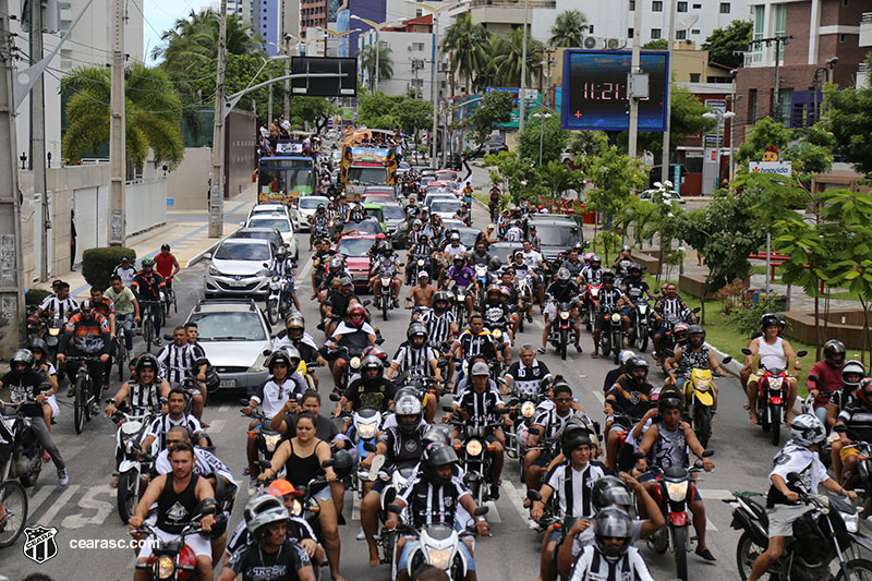 [15-04-2018] Carreata do Titulo cearense 2018 - Campeaodadecada1 - 50