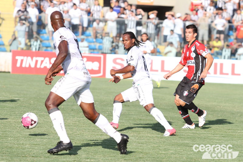 [15-09] Ceará x Joinville - 15