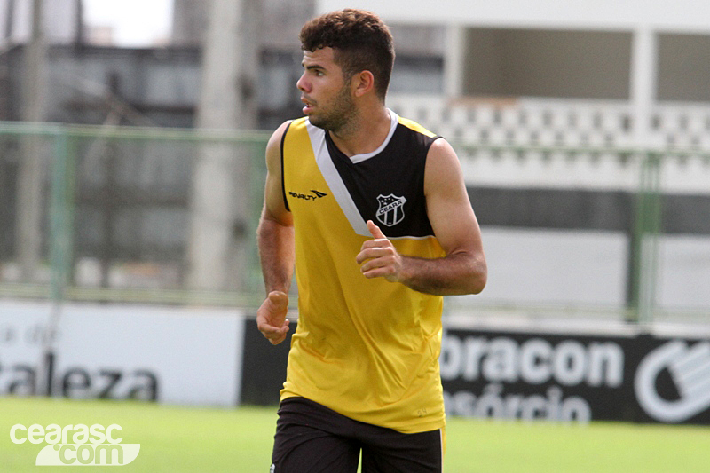 [17-01] Treino técnico + tático - 17