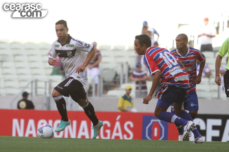 [14-04] Fortaleza 0 X 1 Ceará - 01 - 8