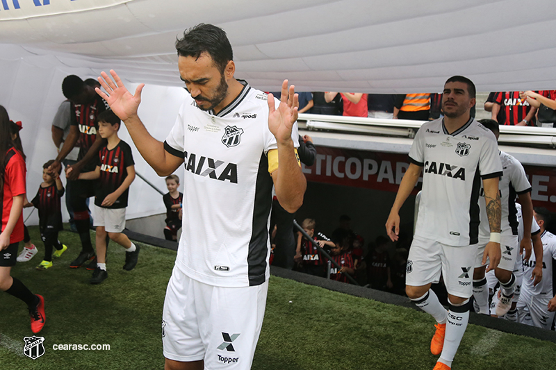 [25-11-2018] Atlético-PR 2 x 2 Ceará1 - 9