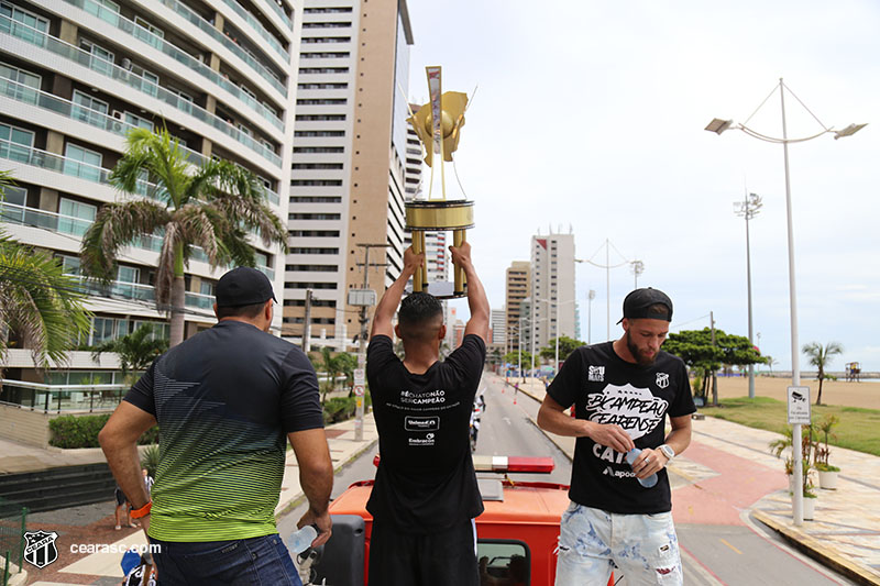 [15-04-2018] Carreata do Titulo cearense 2018 - Campeaodadecada1 - 58