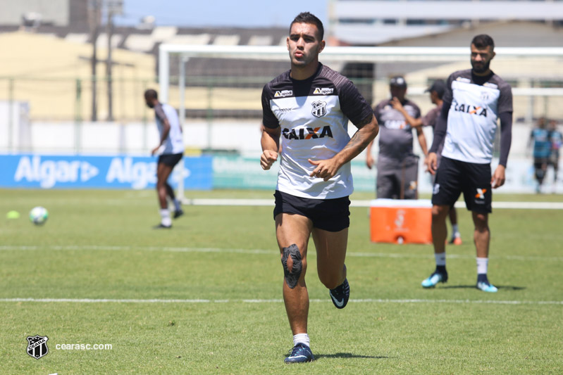[24-08-2018] Treino Apronto - 2