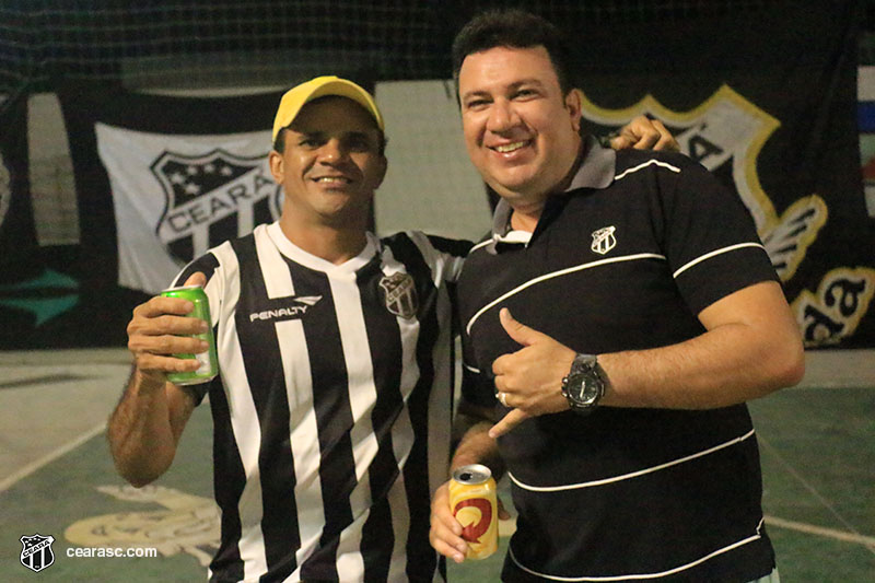 [18-11-2017] Ceará 1 x 1 Criciúma - Arena Vozão - 26