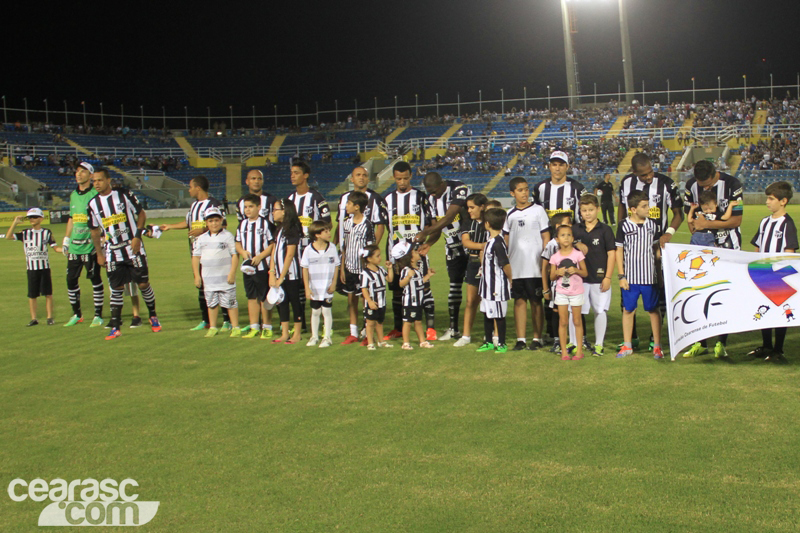 [21-03] Ceará 1 x 0 Guarany - 3