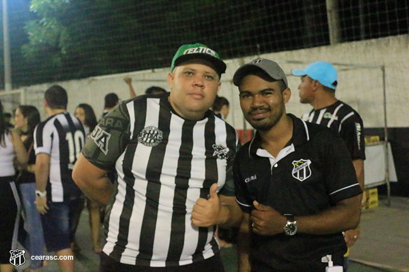 [18-11-2017] Ceará 1 x 1 Criciúma - Arena Vozão - 29
