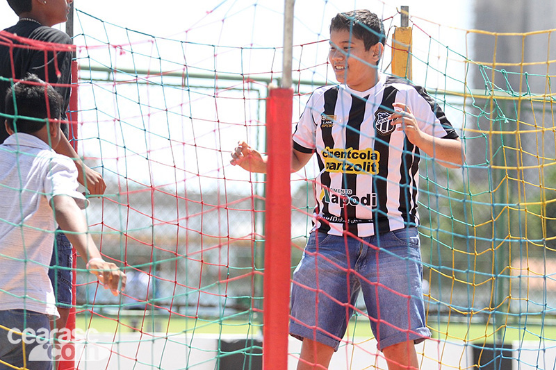 [12-10] Dia das Crianças Alvinegro 2014 - 3